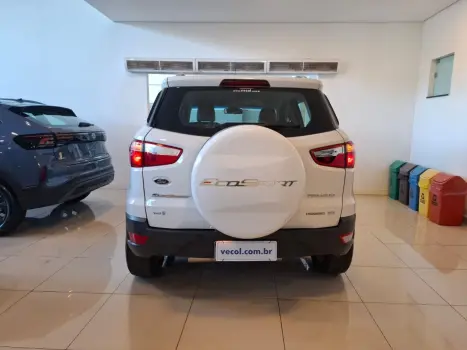FORD Ecosport 2.0 16V 4P FLEX TITANIUM AUTOMÁTICO, Foto 10