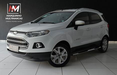 FORD Ecosport 2.0 16V 4P FLEX TITANIUM POWERSHIFT AUTOMÁTICO, Foto 1
