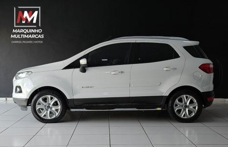 FORD Ecosport 2.0 16V 4P FLEX TITANIUM POWERSHIFT AUTOMÁTICO, Foto 2