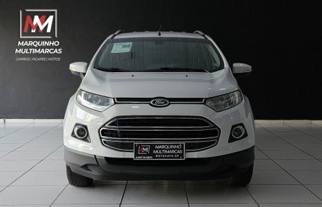 FORD Ecosport 2.0 16V 4P FLEX TITANIUM POWERSHIFT AUTOMÁTICO, Foto 3