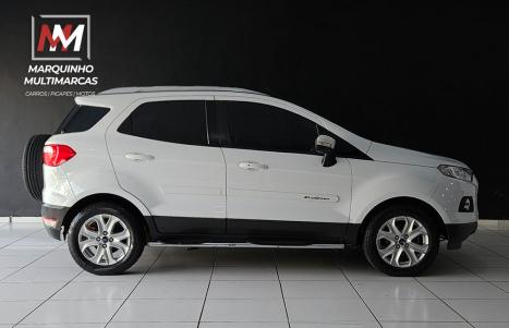 FORD Ecosport 2.0 16V 4P FLEX TITANIUM POWERSHIFT AUTOMÁTICO, Foto 4