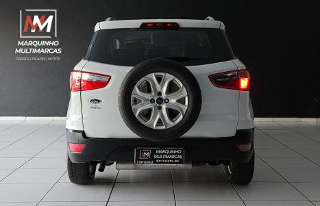 FORD Ecosport 2.0 16V 4P FLEX TITANIUM POWERSHIFT AUTOMÁTICO, Foto 5