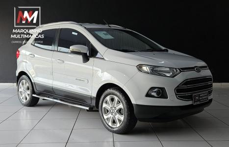 FORD Ecosport 2.0 16V 4P FLEX TITANIUM POWERSHIFT AUTOMÁTICO, Foto 6