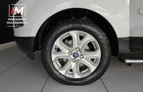 FORD Ecosport 2.0 16V 4P FLEX TITANIUM POWERSHIFT AUTOMÁTICO, Foto 7