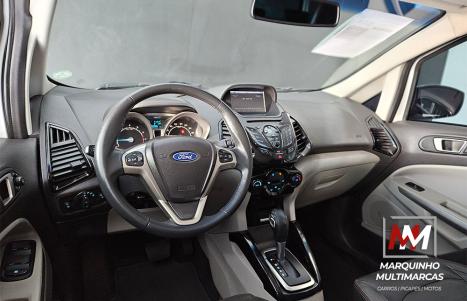 FORD Ecosport 2.0 16V 4P FLEX TITANIUM POWERSHIFT AUTOMÁTICO, Foto 8