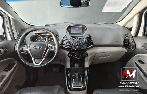 FORD Ecosport 2.0 16V 4P FLEX TITANIUM POWERSHIFT AUTOMÁTICO, Foto 9