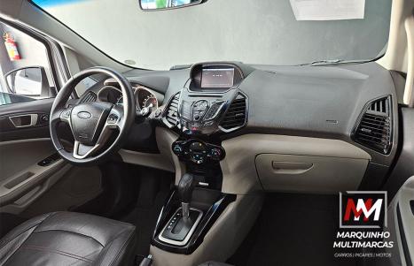 FORD Ecosport 2.0 16V 4P FLEX TITANIUM POWERSHIFT AUTOMÁTICO, Foto 10