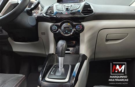 FORD Ecosport 2.0 16V 4P FLEX TITANIUM POWERSHIFT AUTOMÁTICO, Foto 11
