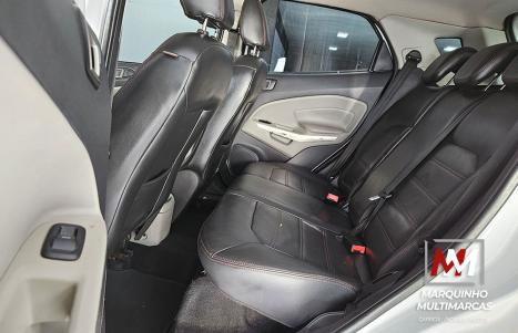 FORD Ecosport 2.0 16V 4P FLEX TITANIUM POWERSHIFT AUTOMÁTICO, Foto 14