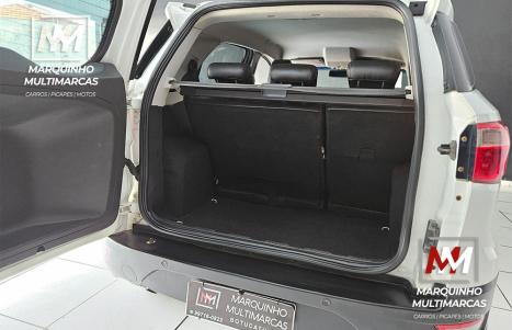 FORD Ecosport 2.0 16V 4P FLEX TITANIUM POWERSHIFT AUTOMÁTICO, Foto 15