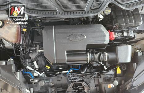 FORD Ecosport 2.0 16V 4P FLEX TITANIUM POWERSHIFT AUTOMÁTICO, Foto 16