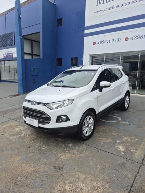 FORD Ecosport 2.0 16V 4P FLEX TITANIUM POWERSHIFT AUTOMÁTICO, Foto 2