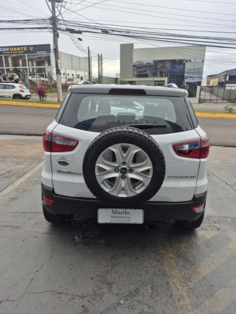 FORD Ecosport 2.0 16V 4P FLEX TITANIUM POWERSHIFT AUTOMÁTICO, Foto 4