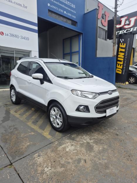 FORD Ecosport 2.0 16V 4P FLEX TITANIUM POWERSHIFT AUTOMÁTICO, Foto 6
