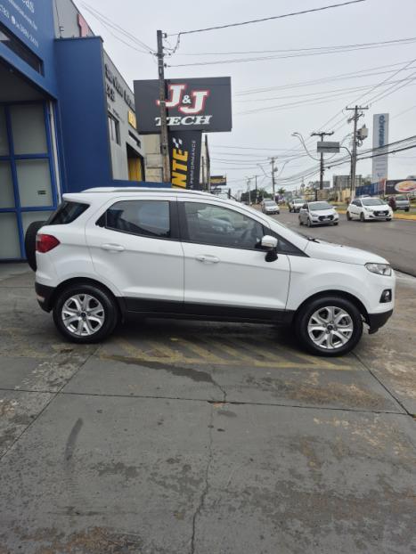 FORD Ecosport 2.0 16V 4P FLEX TITANIUM POWERSHIFT AUTOMÁTICO, Foto 7