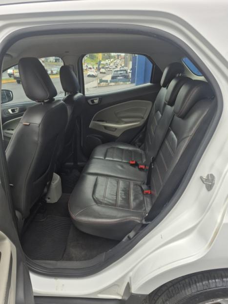 FORD Ecosport 2.0 16V 4P FLEX TITANIUM POWERSHIFT AUTOMÁTICO, Foto 8
