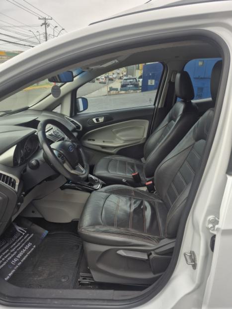 FORD Ecosport 2.0 16V 4P FLEX TITANIUM POWERSHIFT AUTOMÁTICO, Foto 9