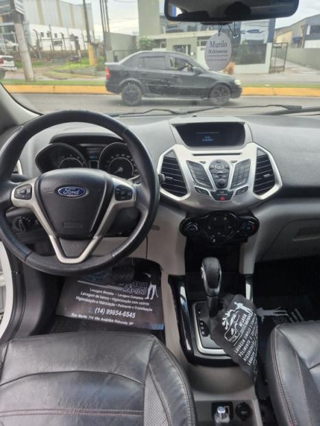 FORD Ecosport 2.0 16V 4P FLEX TITANIUM POWERSHIFT AUTOMÁTICO, Foto 11