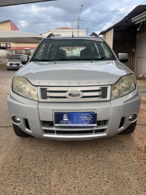 FORD Ecosport 2.0 16V 4P XLT AUTOMÁTICO, Foto 7