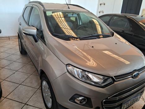FORD Ecosport 2.0 4P SE FLEX AUTOMTICO, Foto 8