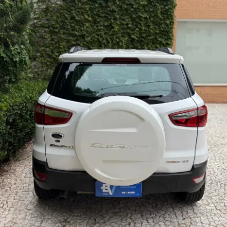 FORD Ecosport 2.0 4P SE FLEX AUTOM�TICO, Foto 4