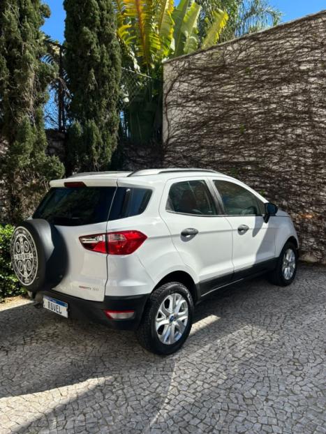 FORD Ecosport 2.0 4P SE FLEX AUTOM�TICO, Foto 4