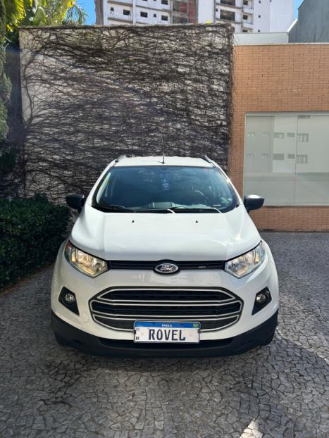 FORD Ecosport 2.0 4P SE FLEX AUTOM�TICO, Foto 7