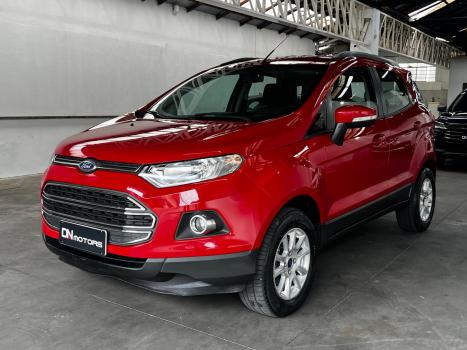 FORD Ecosport 2.0 4P SE FLEX AUTOM�TICO, Foto 1