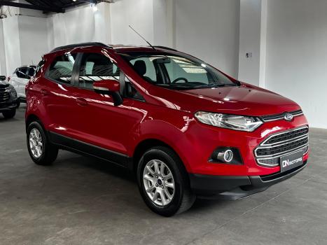 FORD Ecosport 2.0 4P SE FLEX AUTOM�TICO, Foto 3
