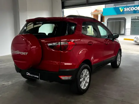 FORD Ecosport 2.0 4P SE FLEX AUTOM�TICO, Foto 5