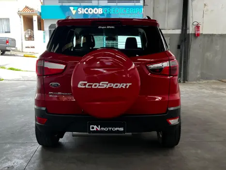 FORD Ecosport 2.0 4P SE FLEX AUTOM�TICO, Foto 6