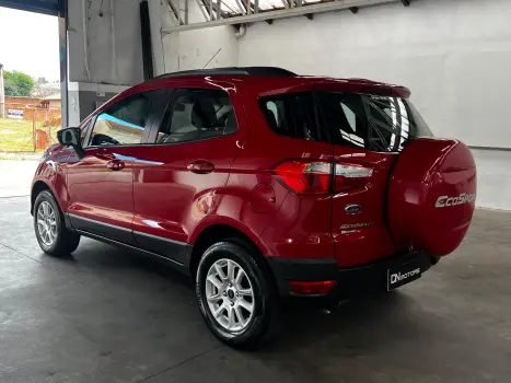 FORD Ecosport 2.0 4P SE FLEX AUTOM�TICO, Foto 7