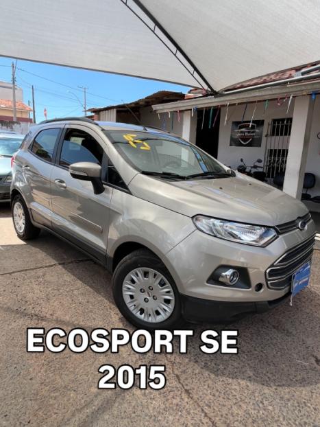 FORD Ecosport 2.0 4P FLEX SE POWERSHIFT AUTOM�TICO, Foto 1
