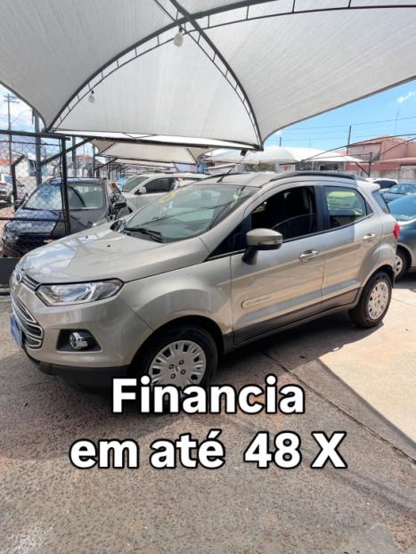 FORD Ecosport 2.0 4P FLEX SE POWERSHIFT AUTOM�TICO, Foto 5