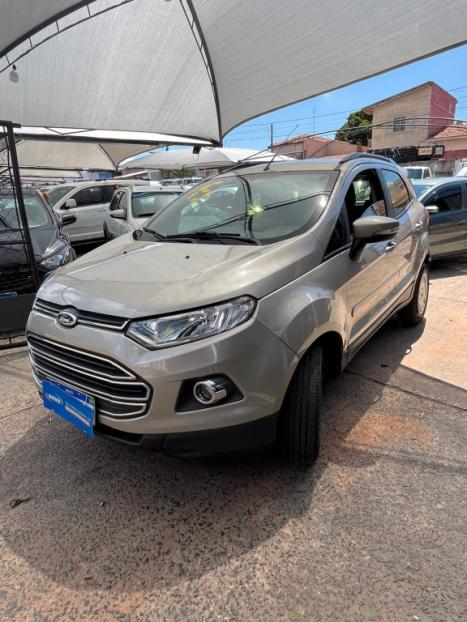 FORD Ecosport 2.0 4P FLEX SE POWERSHIFT AUTOM�TICO, Foto 7