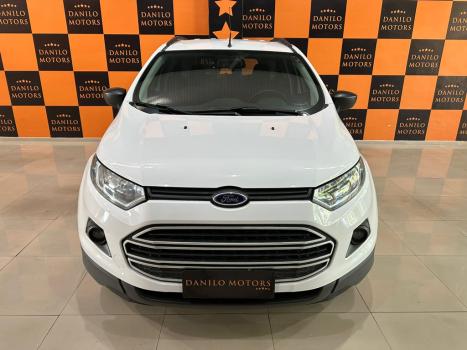 FORD Ecosport 2.0 4P SE FLEX AUTOM�TICO, Foto 3