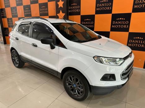 FORD Ecosport 2.0 4P SE FLEX AUTOM�TICO, Foto 4