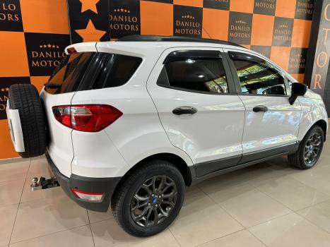 FORD Ecosport 2.0 4P SE FLEX AUTOM�TICO, Foto 9