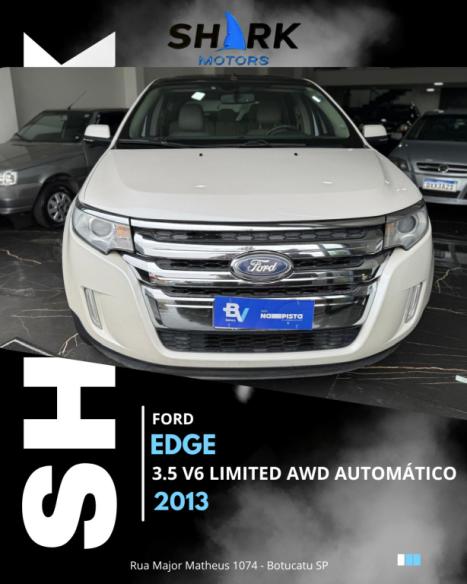 FORD Edge 3.5 V6 24V 4P LIMITED AWD AUTOMTICO, Foto 2