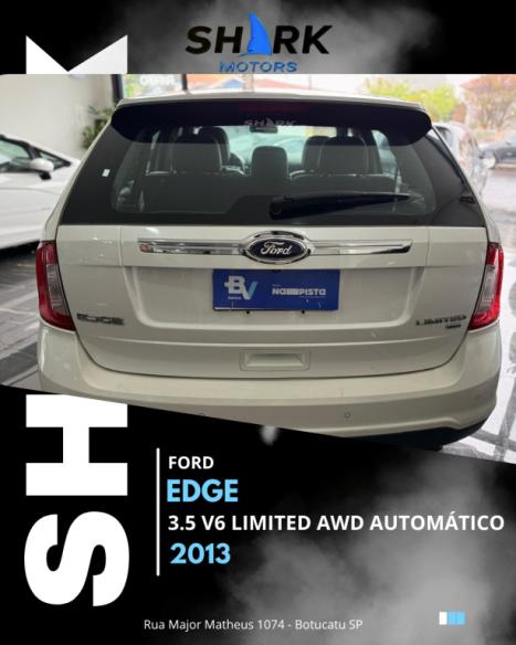 FORD Edge 3.5 V6 24V 4P LIMITED AWD AUTOMTICO, Foto 3