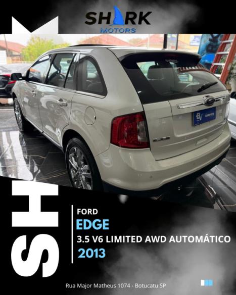 FORD Edge 3.5 V6 24V 4P LIMITED AWD AUTOMTICO, Foto 4