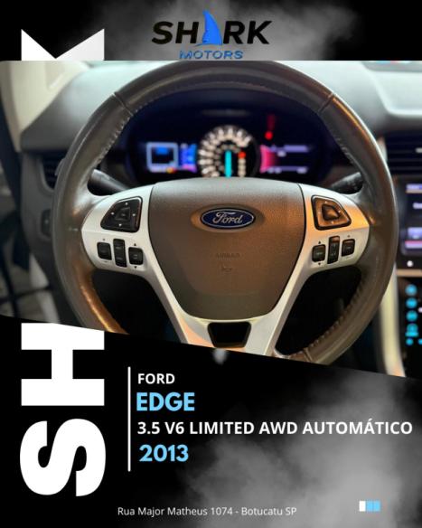 FORD Edge 3.5 V6 24V 4P LIMITED AWD AUTOMTICO, Foto 7