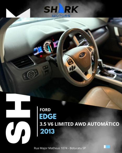 FORD Edge 3.5 V6 24V 4P LIMITED AWD AUTOMTICO, Foto 8
