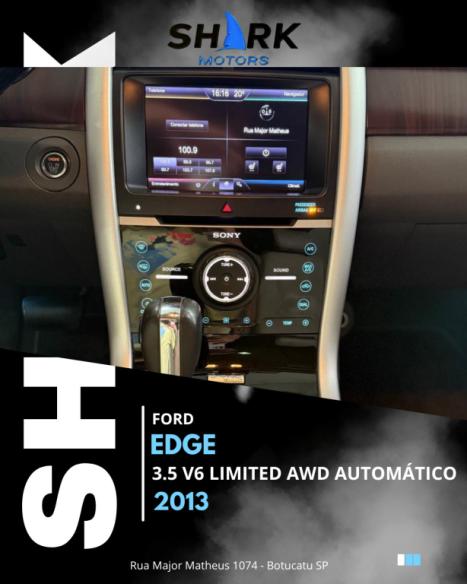 FORD Edge 3.5 V6 24V 4P LIMITED AWD AUTOMTICO, Foto 9