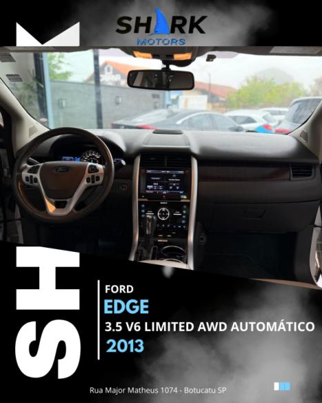 FORD Edge 3.5 V6 24V 4P LIMITED AWD AUTOMTICO, Foto 10
