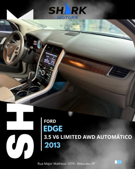 FORD Edge 3.5 V6 24V 4P LIMITED AWD AUTOMTICO, Foto 11