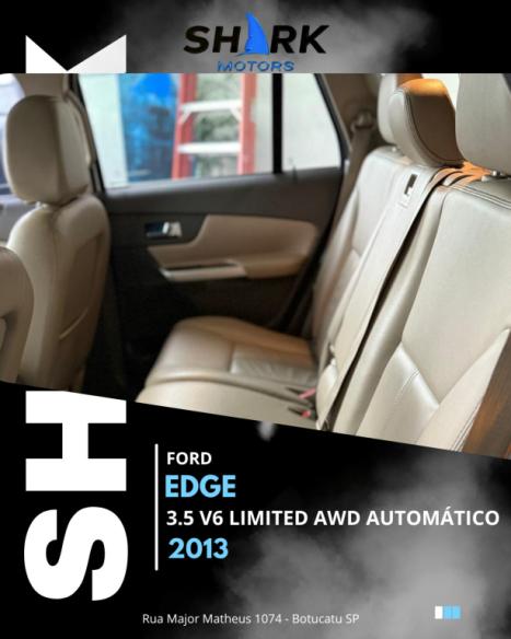 FORD Edge 3.5 V6 24V 4P LIMITED AWD AUTOMTICO, Foto 12