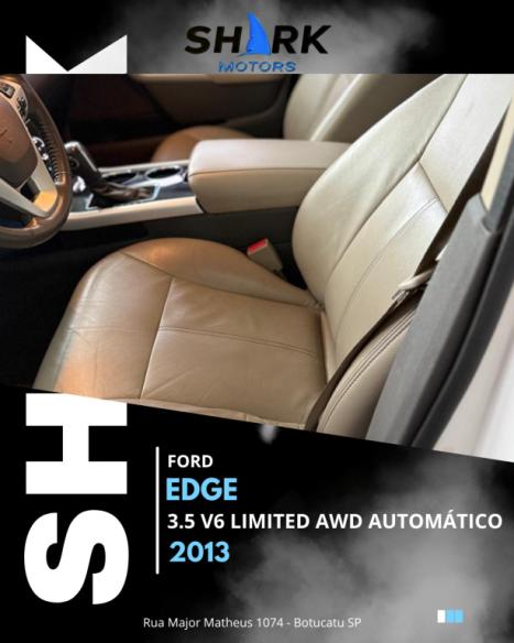 FORD Edge 3.5 V6 24V 4P LIMITED AWD AUTOMTICO, Foto 13