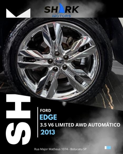 FORD Edge 3.5 V6 24V 4P LIMITED AWD AUTOMTICO, Foto 14