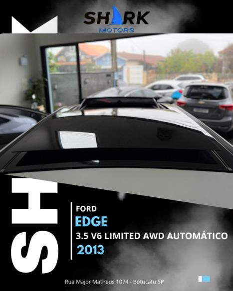FORD Edge 3.5 V6 24V 4P LIMITED AWD AUTOMTICO, Foto 15